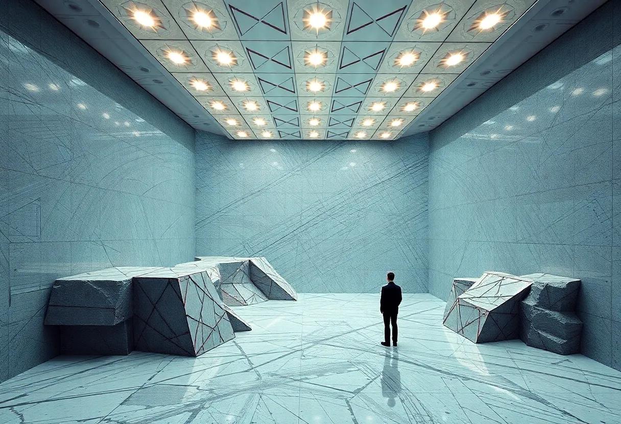 Moments of real ‍wonder and bleak loss that give​ the story its surprising heart