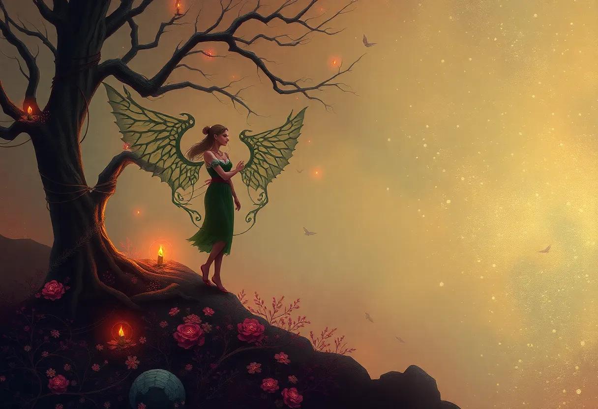 Character sketches and fae voices explored with attention to growth dynamics relationships and performance tips for roleplaying or adaptation