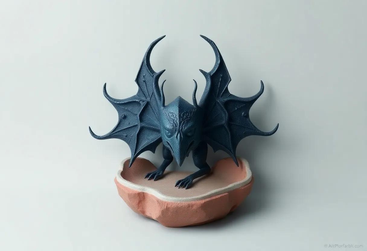 The voice of the narrator blending teenage sarcasm with fairy tale tenderness