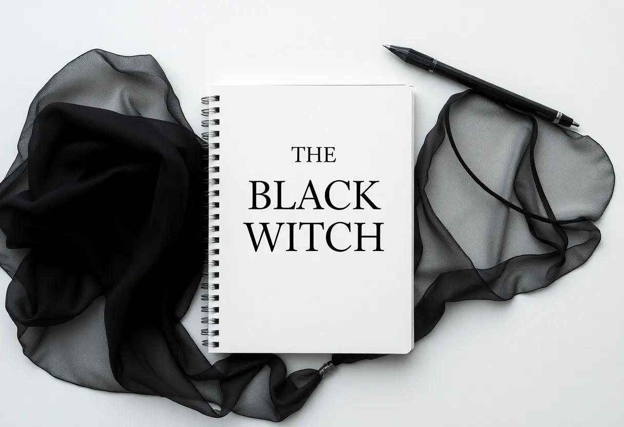 Laurie Forest ​the ​quiet voice‍ behind‌ the pages with a notebook and steady ​hands