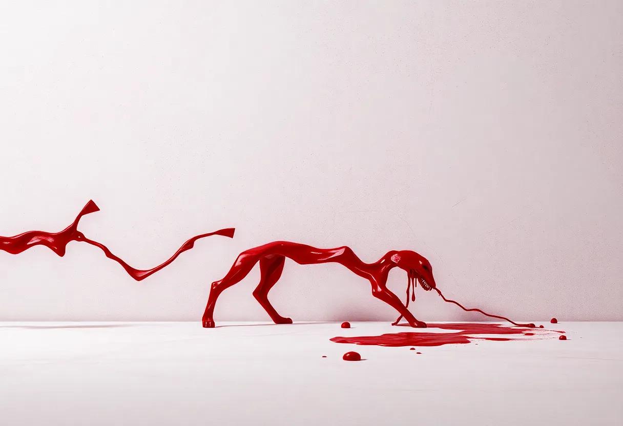 About Andrea Cremer the storyteller behind the wolf lore and her approach ‍to dark romance