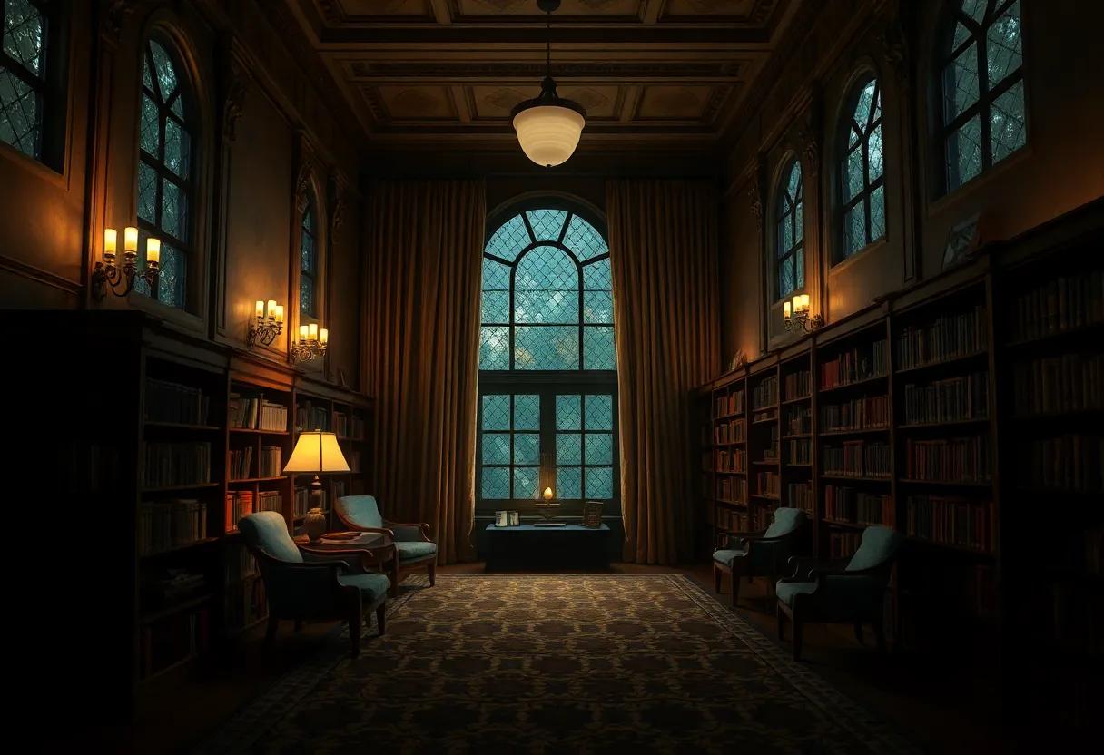 Plot turns that sneak behind curtains and keep you guessing in candlelight rooms