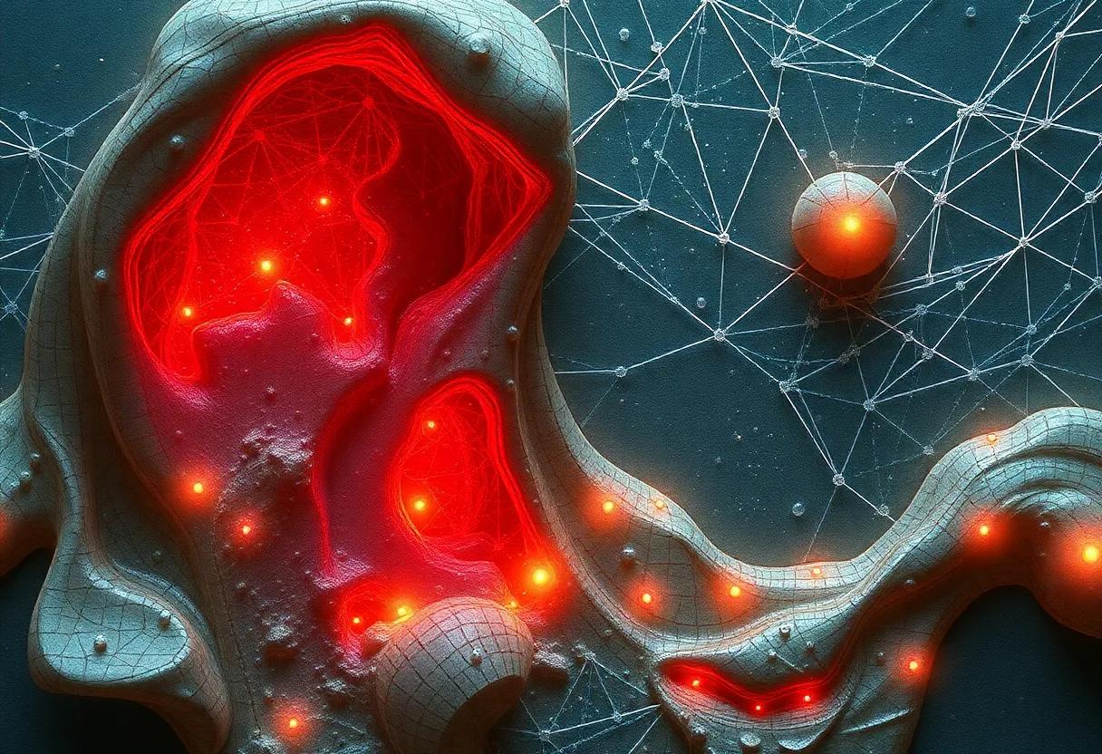 A fairy tale braided with satellite code and glass shoes traded for star charts