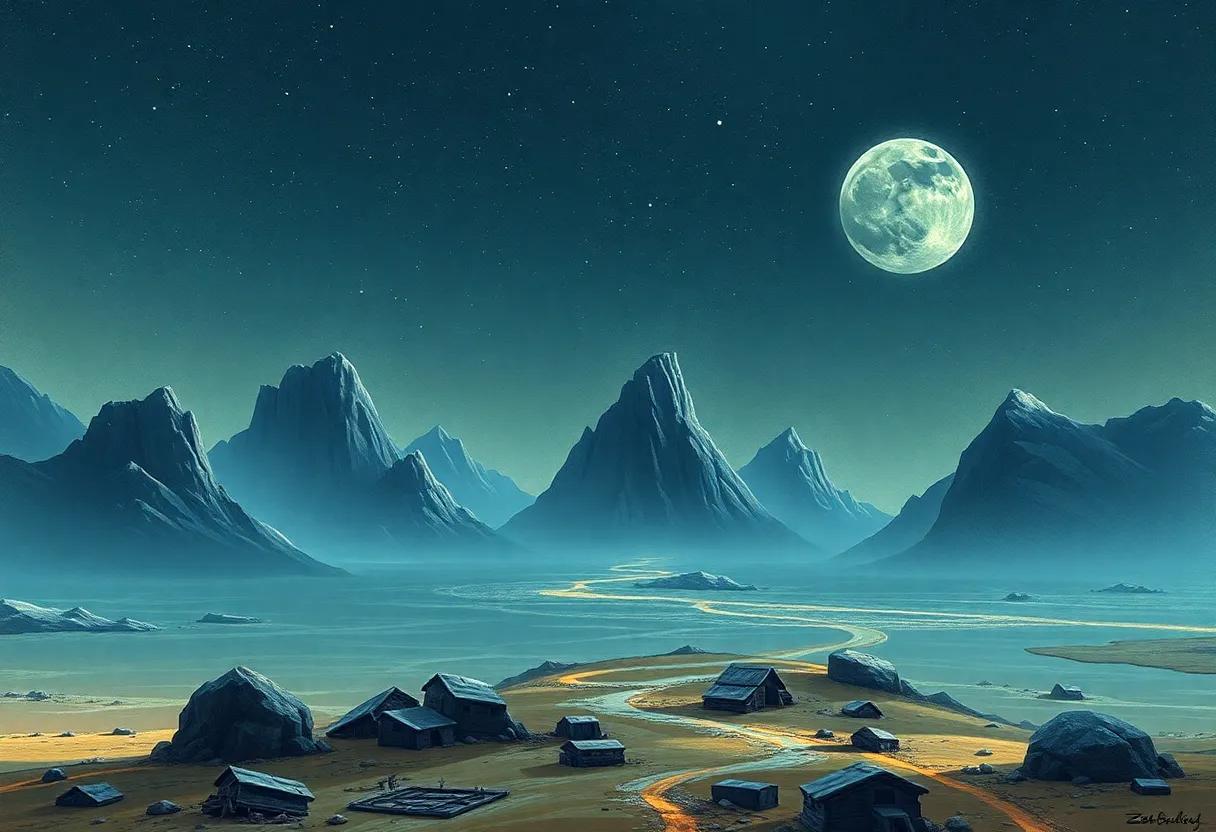 Worldbuilding by Accumulation⁤ How incremental detail and cultural texture enrich the ‌setting and reward close rereadings for devoted fans