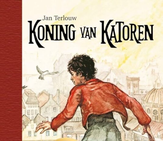 Discovering Koning van Katoren by Jan Terlouw: The Book That Captivates