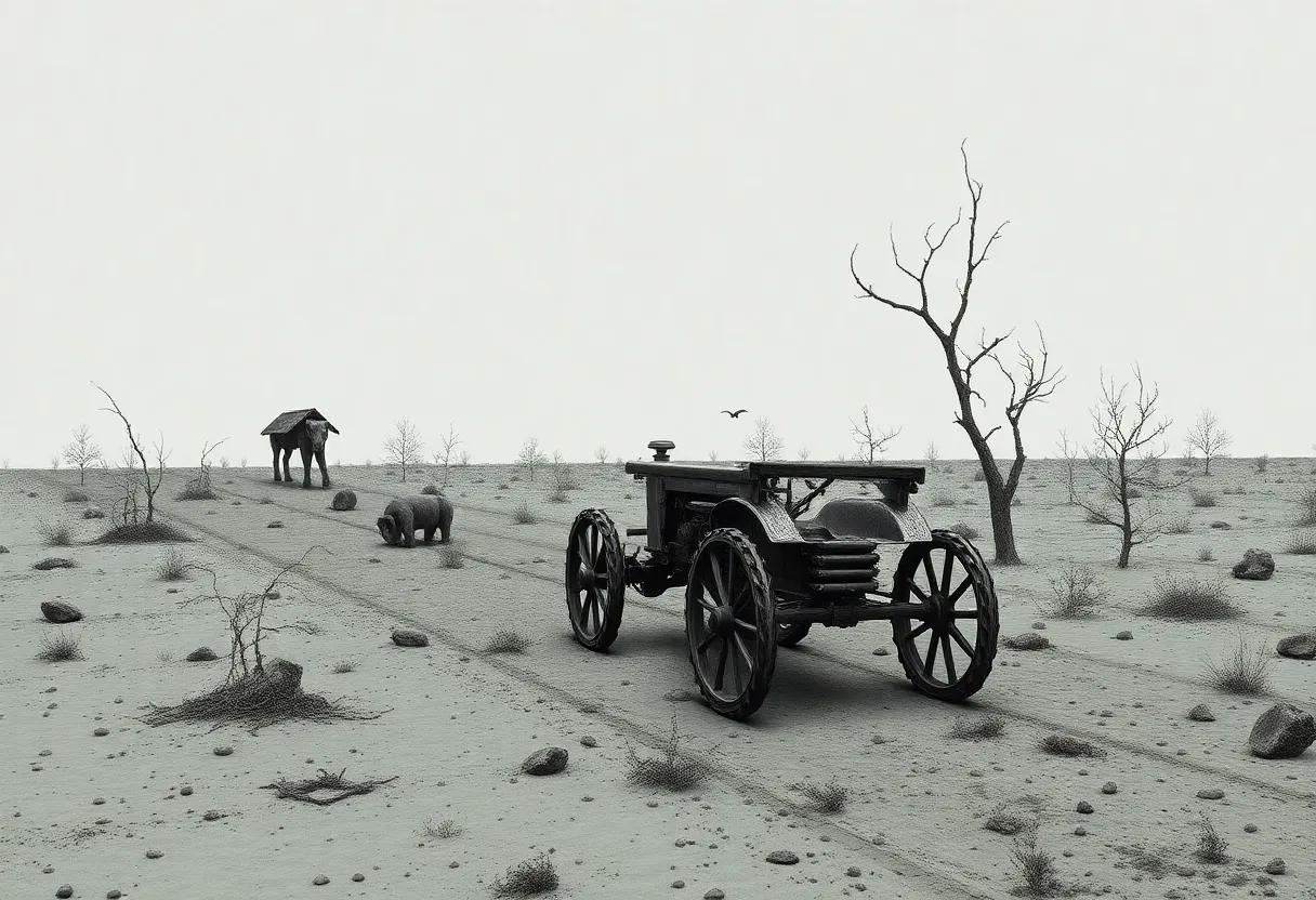 Olga Tokarczuk as storyteller walking between myth nature and moral mischief