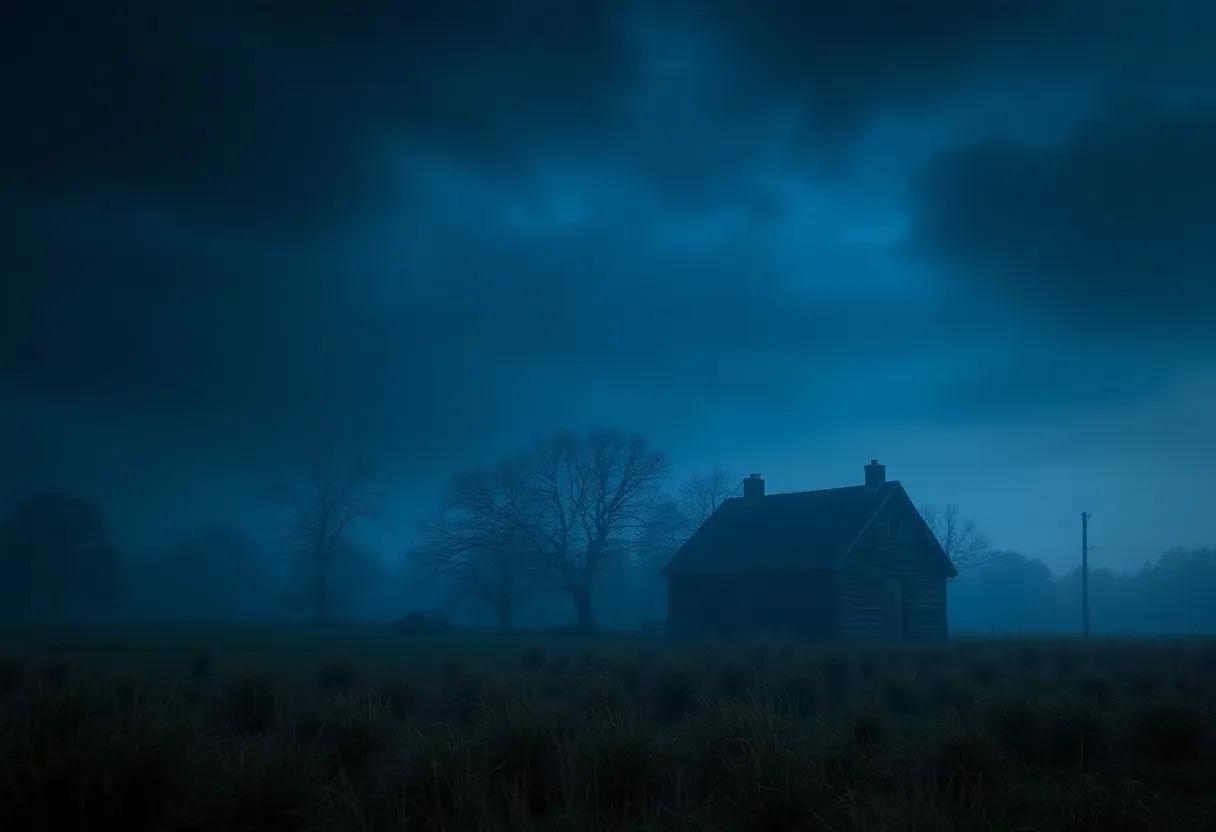 Tension builds through late night rendezvous secret betrayals and narrow escapes