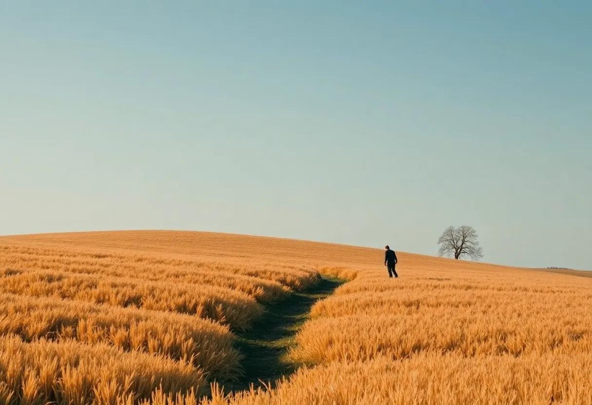 A wry steady narrator balances cozy humor with abrupt shocks and mounting peril