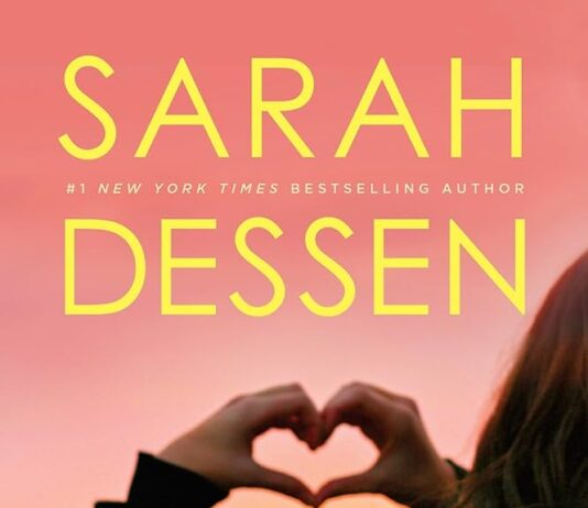 Finding Home After High School: The Novel What Happened to Goodbye by Sarah Dessen
