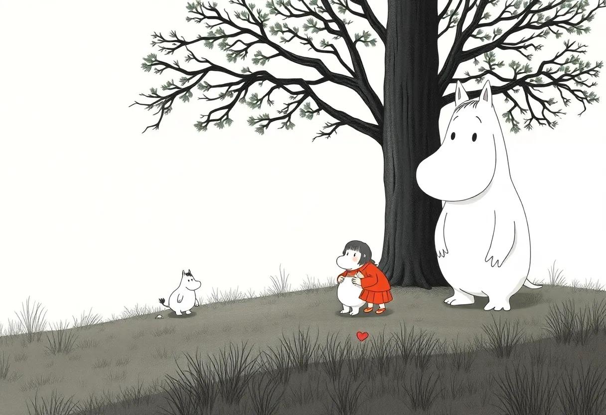 Emotional landscapes ⁣analyzed scene by scene with recommended ⁤passages for mindful rereading and strategies to⁢ discuss feelings with young readers