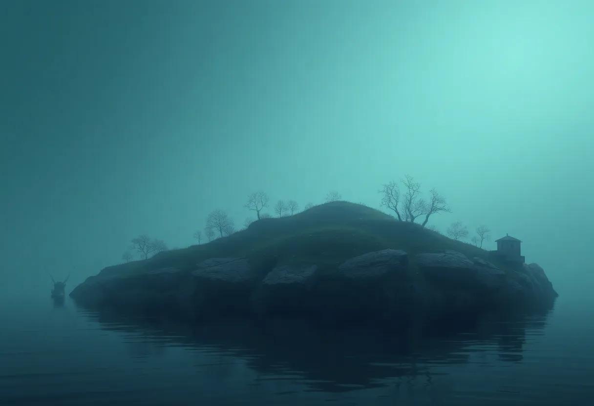 The eerie transformation scenes where science reshapes⁤ bodies and friendships