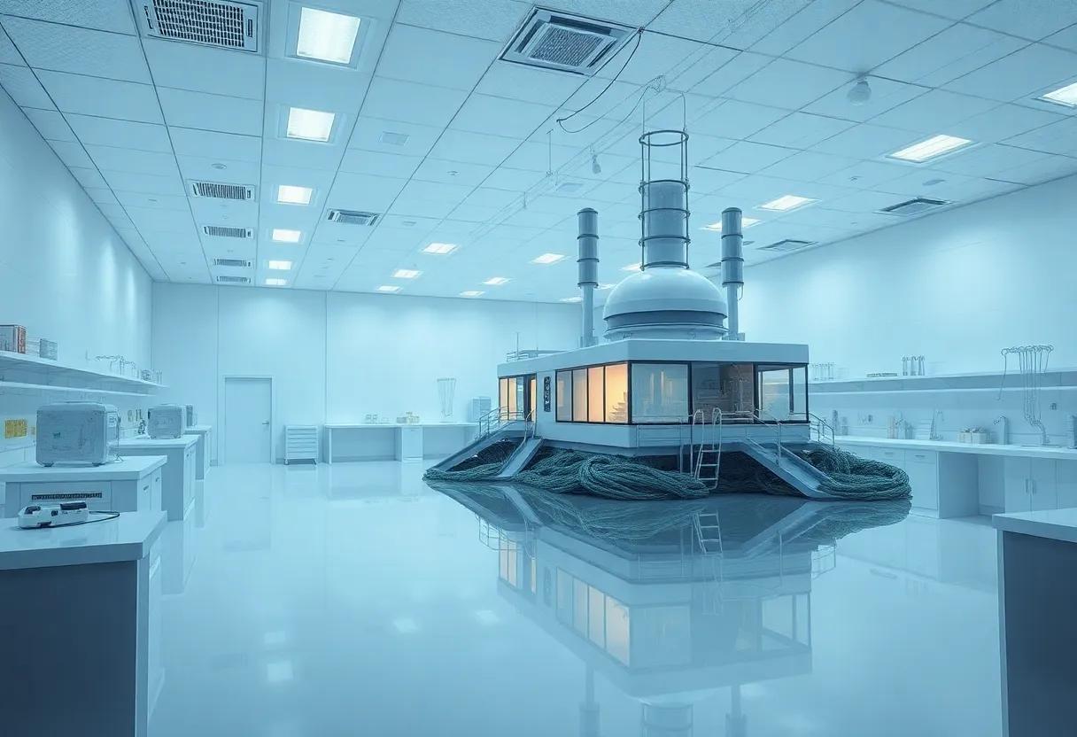 Moral unease in sterile laboratories and ‍the‌ weight of scientific hubris