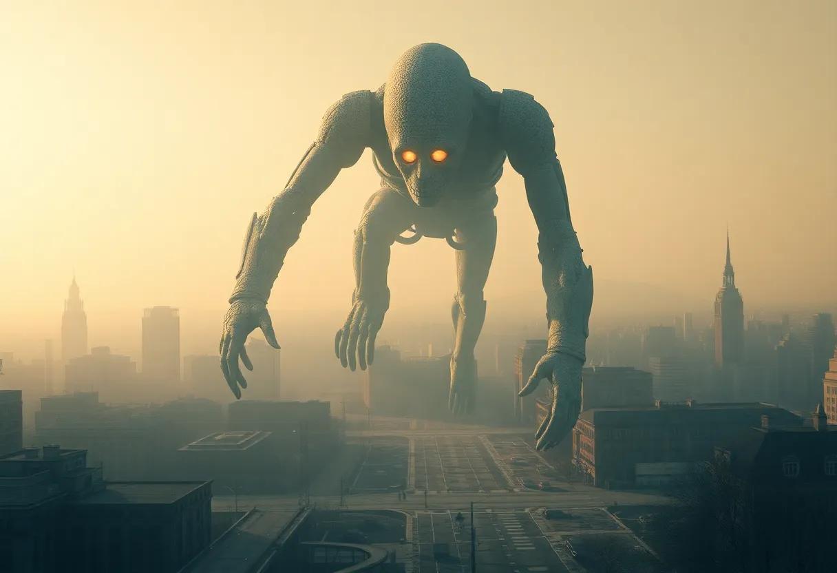 A jittery narrator lost‍ between dreams and waking with a ‍city that feels alive and sly