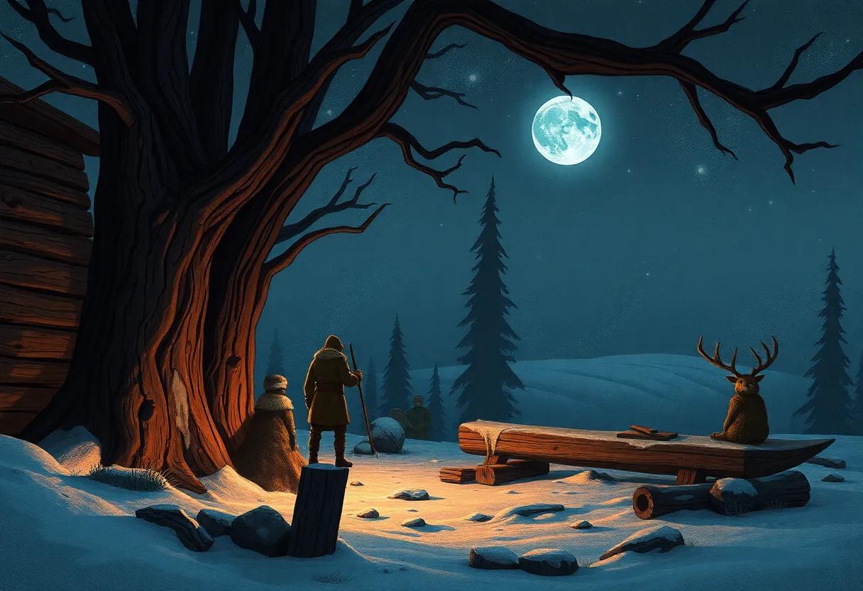 Character development balances quiet interior lives ‌with emblematic roles so‌ each figure feels human and ‍fable ready without excess