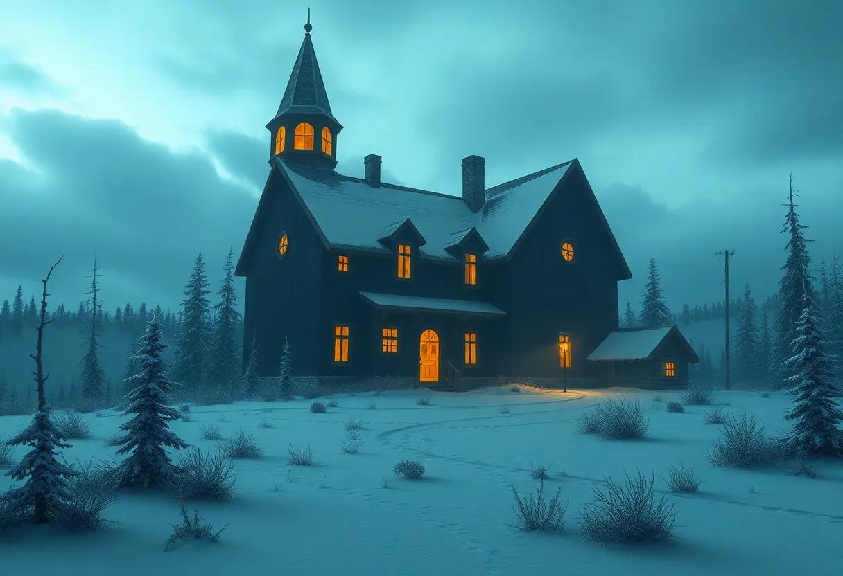 Themes of folklore adaptation ⁣and modern northern ⁤life interrogated with ethical nuance and compassionate critique⁤ throughout ‌the narrative