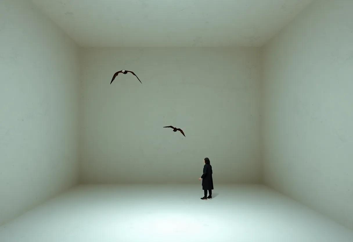 The book's pacing and how quiet scenes suddenly carry a sharp emotional sting