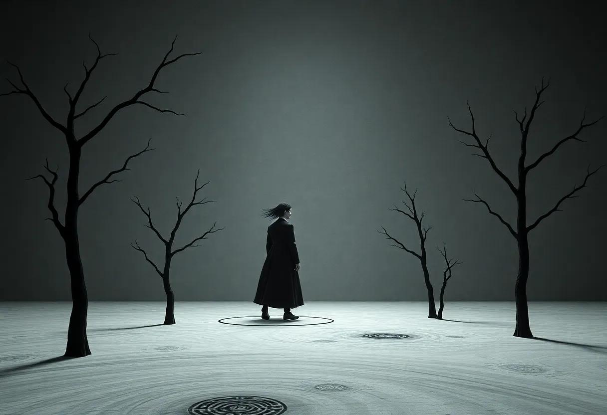 Shirley Jackson as presence and personality behind the unsettling stories she wrote