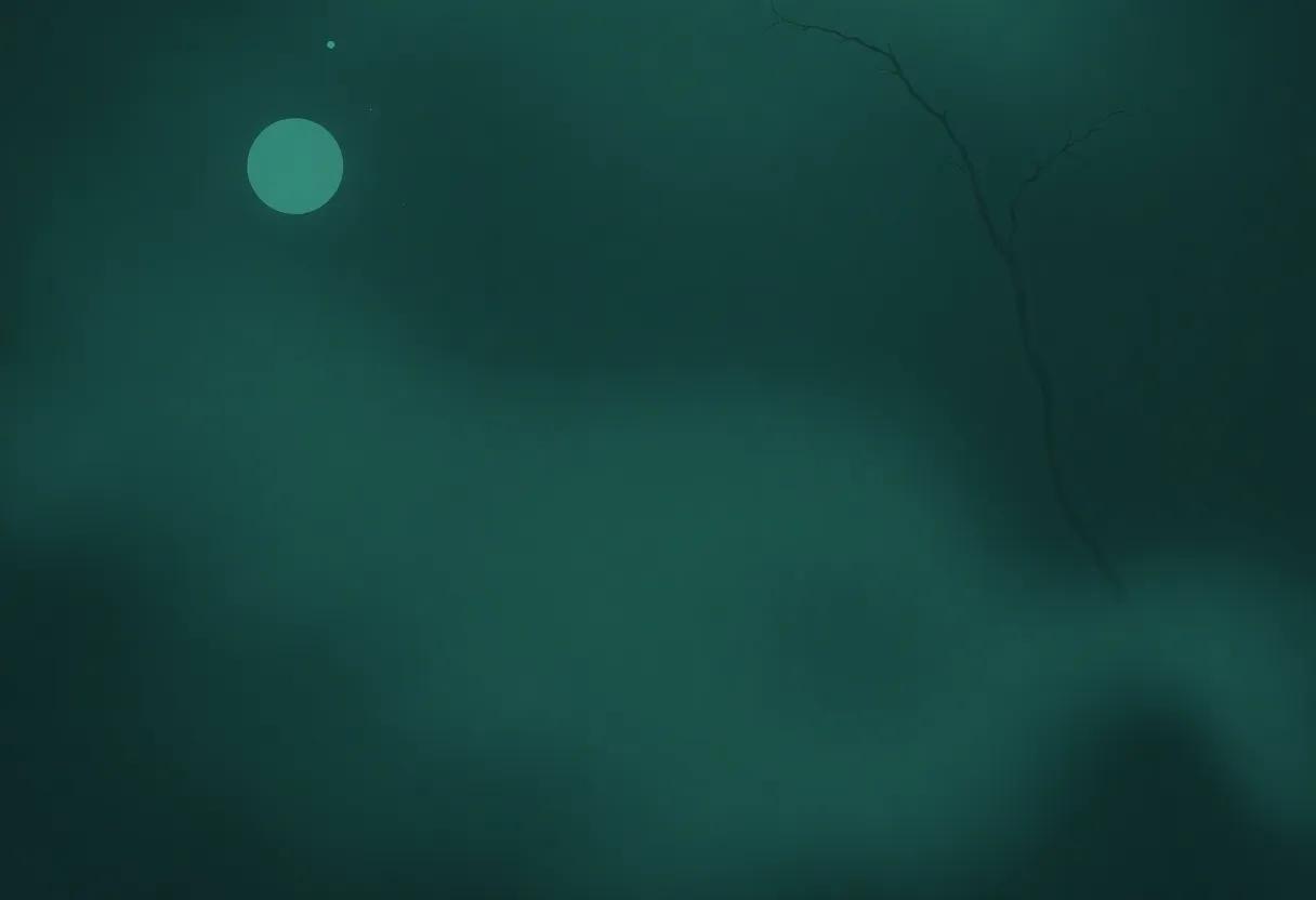 Symbols that linger like old photographs threaded through the narrative's edges