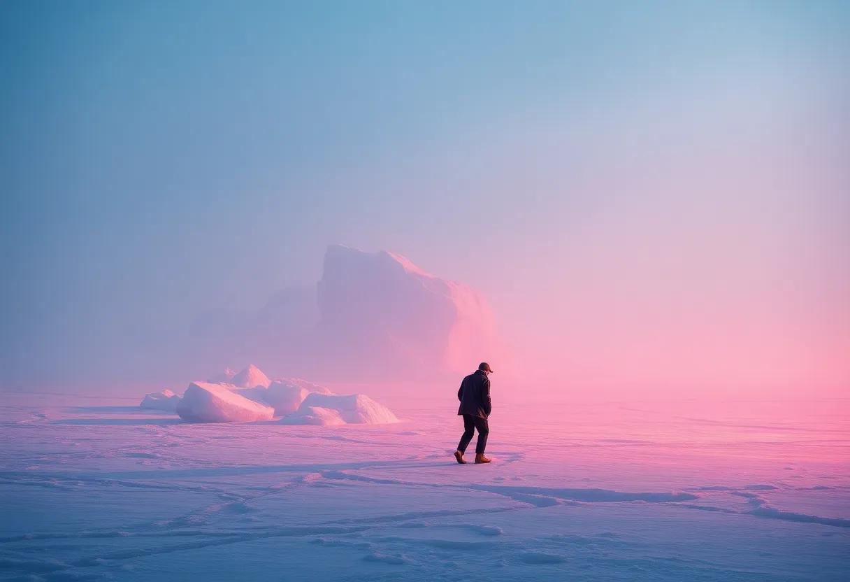 Mapping character frost and fragile hope in the play exploring pacing staging and line readings that illuminate despair and unexpected tenderness
