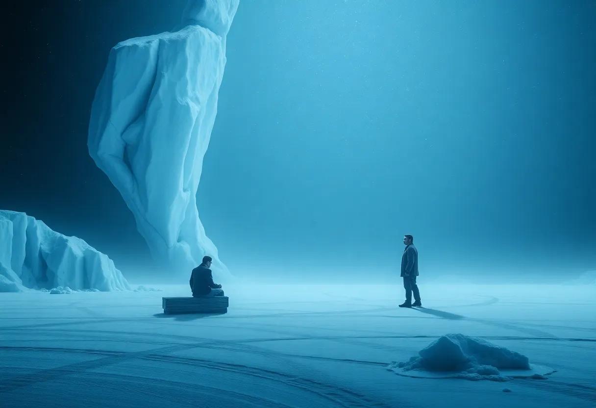 Reexamining The Iceman Cometh through Chill and consolation a guided tour of disillusionment memory and theatrical truth