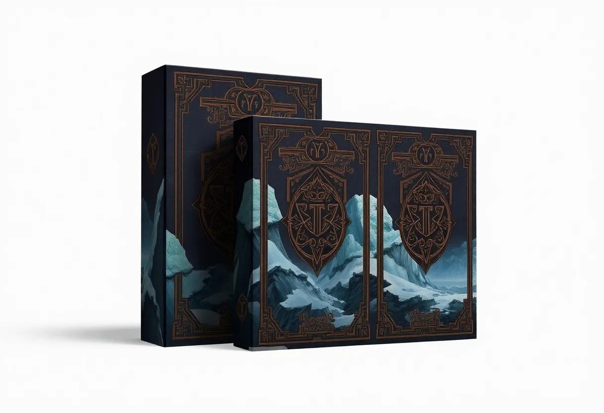 Collector​ edition unboxing and appraisal of physical craftsmanship binding paper quality‍ printing and archival extras ⁢for​ fans