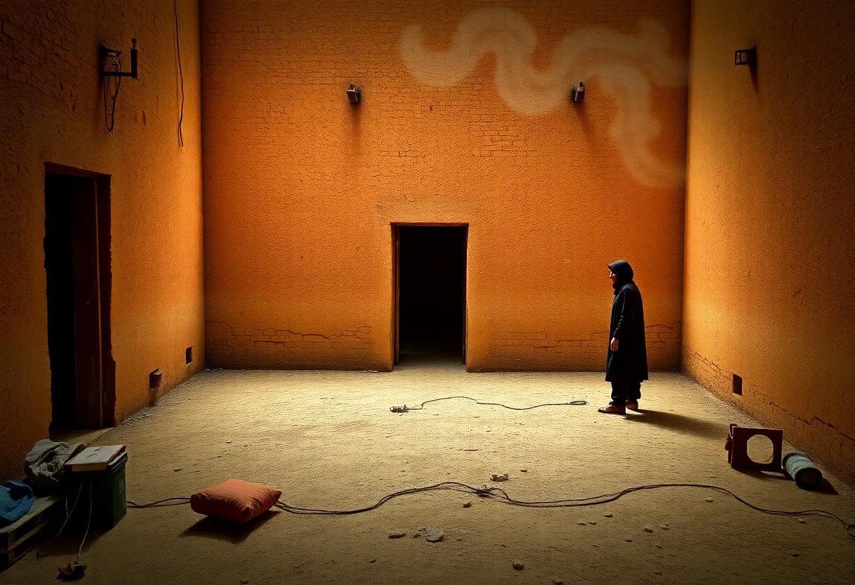 Gentle cruelty and⁣ reluctant compassion mingling⁢ like smoke around every⁤ choice the ⁢characters make