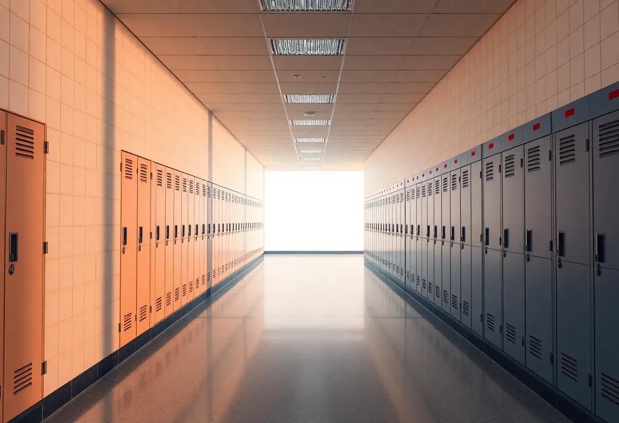 Classroom whispers and⁤ the weight of rumors ‍painted in hallways and lockers