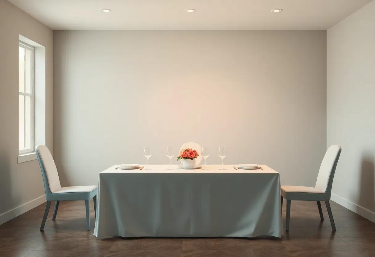 Awkward family dinners where questions hang in ​the air and silence ⁤speaks