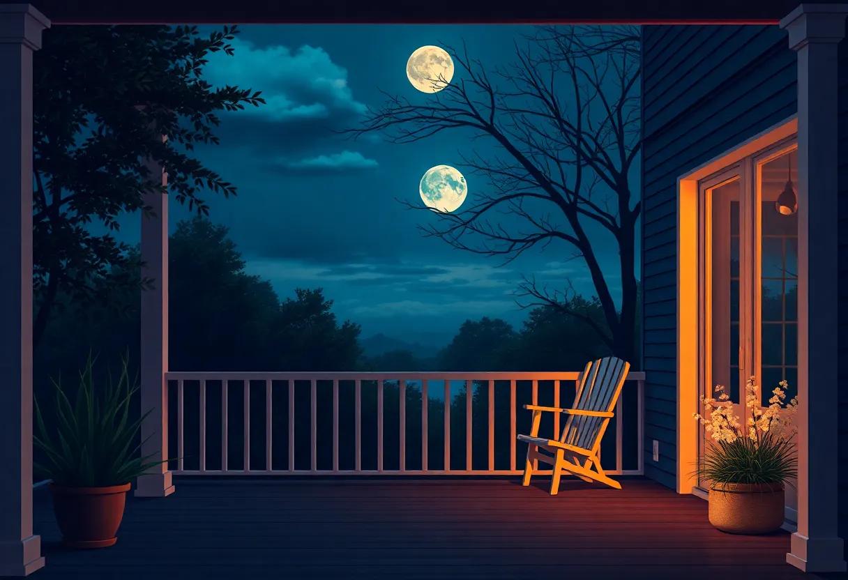 Slow burning first ⁤love scenes on summer porches and moonlit backyards