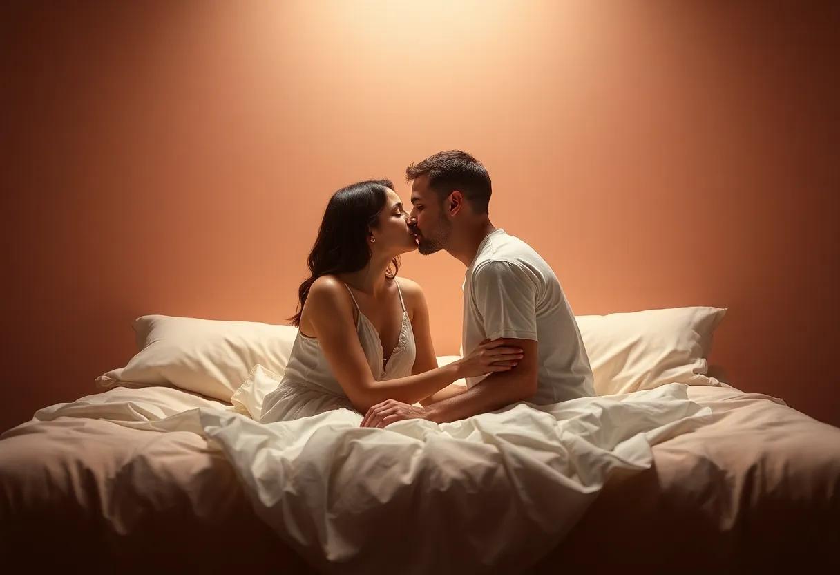 The chemistry between the leads that makes every scene crackle with tension