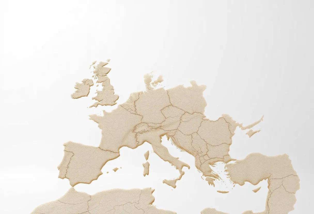 Matilde Asensi brings map filled adventures and a steady storyteller voice through Europe