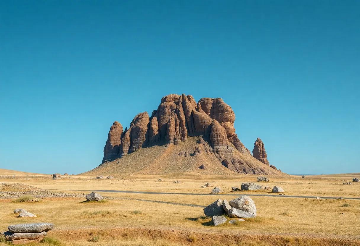 Clear weathered prose with sharp dialogue that snaps like wind across rocks