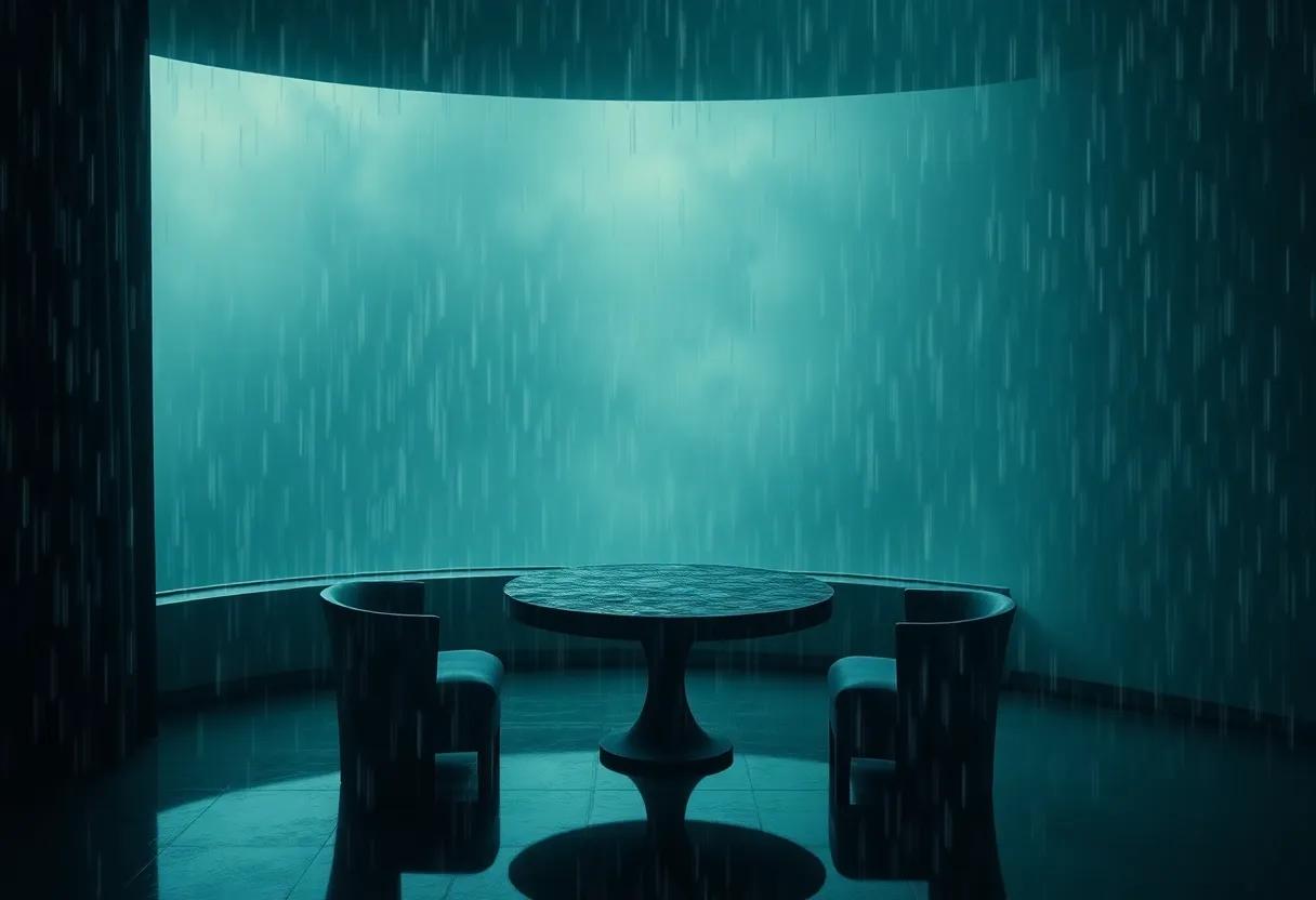 Shocking twists that ‍arrive like⁣ rain on a window and leave your hands trembling