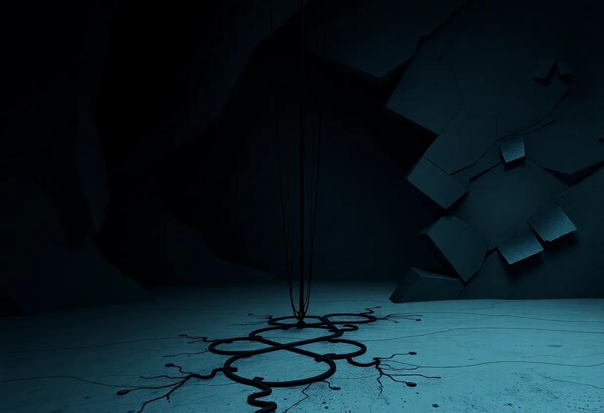 How dark ​humor ⁣lands in tense⁣ scenes with blunt jokes and quiet dread