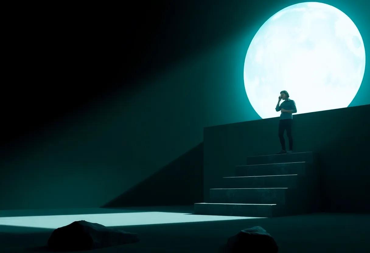 Secondary⁣ characters who steal scenes with oddball quirks⁢ and sharp⁣ banter