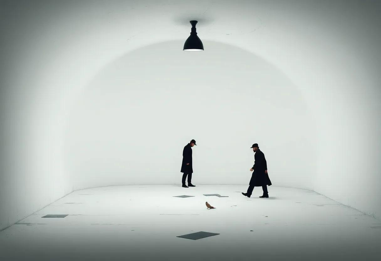 The dark humor⁤ that⁤ wells‍ up in bitter passages ⁤and makes ⁢the grim readable ​and odd