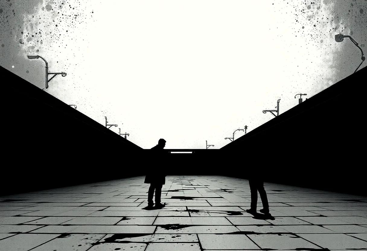 Small brutal moments ‍that reveal deeper questions about freedom responsibility and choice