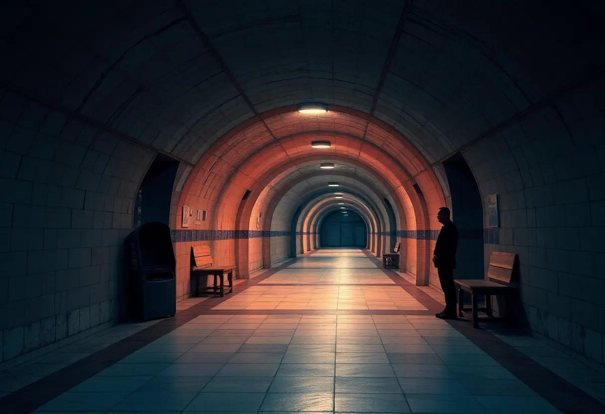 The split life structure between ranting monologue and reflective ⁢memory scenes in ‍the text