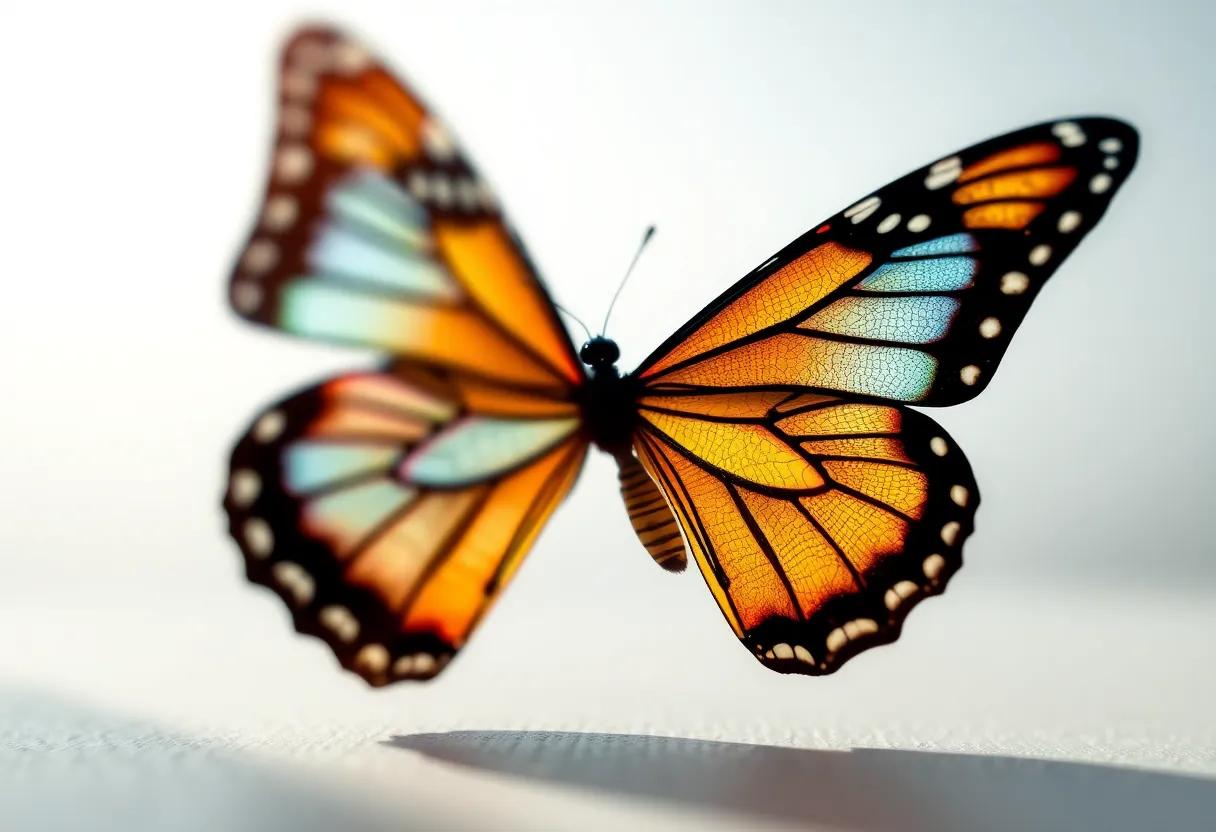 The blur between truth and tall tale as memories tilt and stories grow sharper