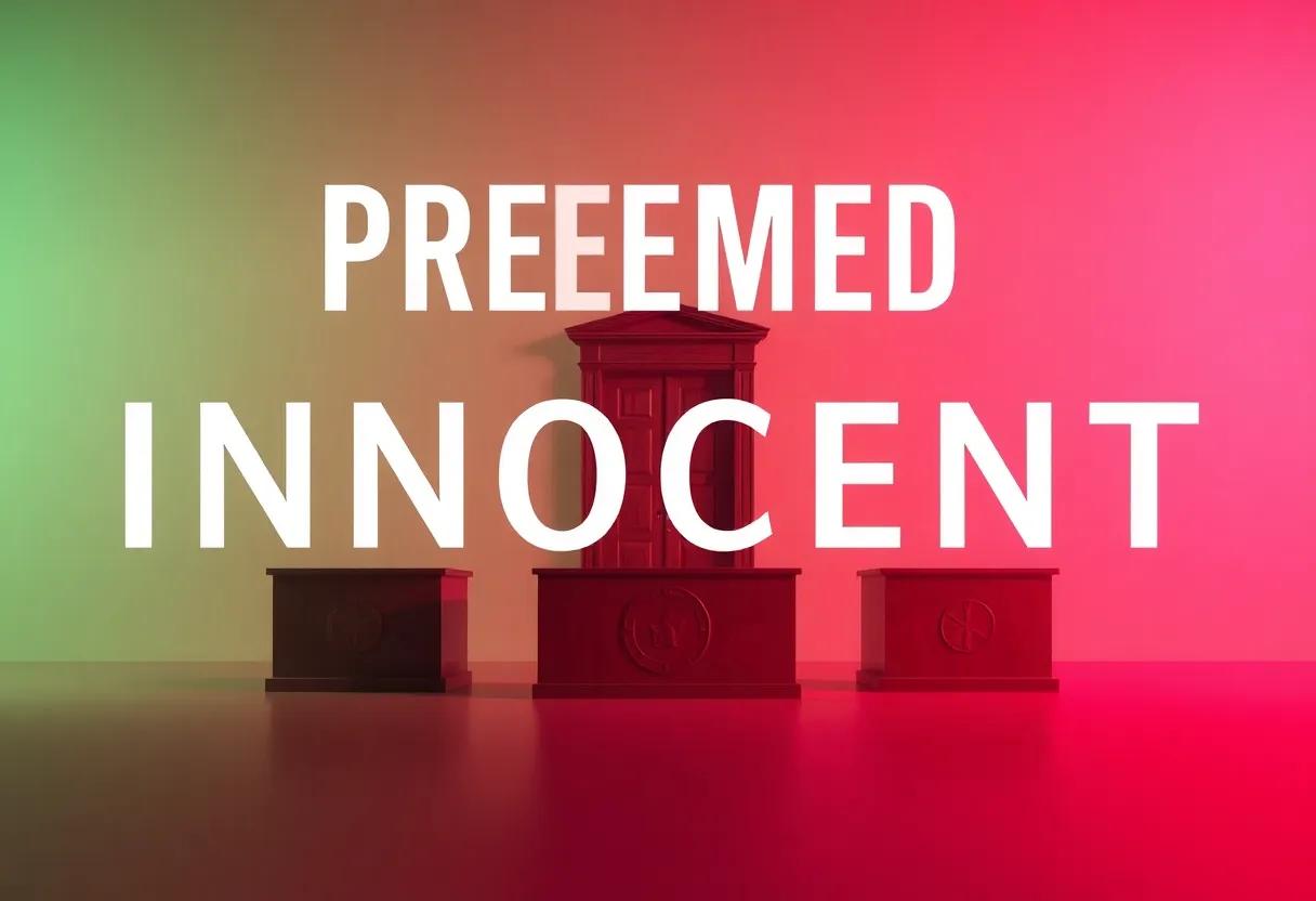 Legal detail and courtroom procedure that feel authentic without losing story momentum