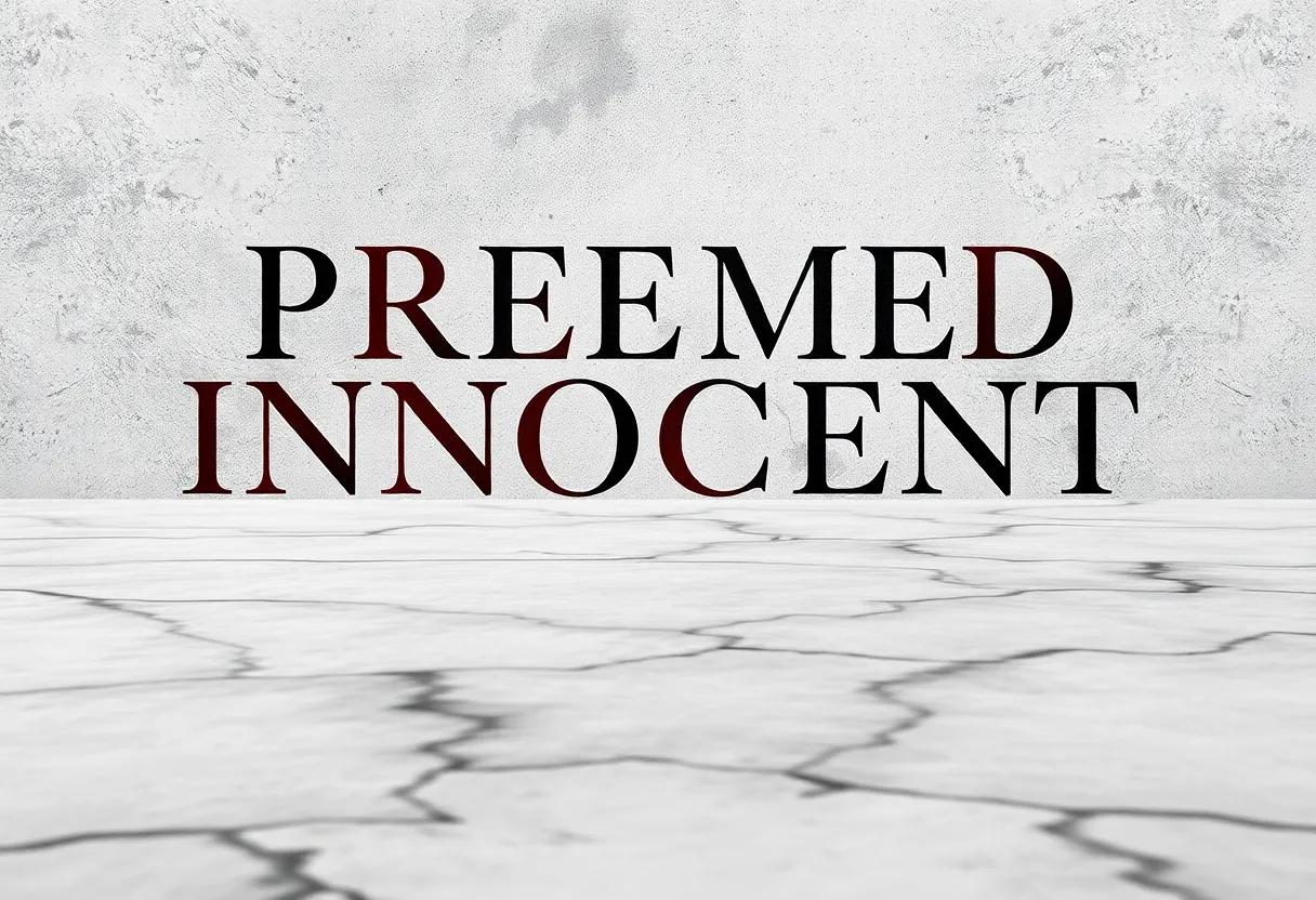 Rusty Sabich as a flawed narrator offering doubt guilt and quiet desperation in close up