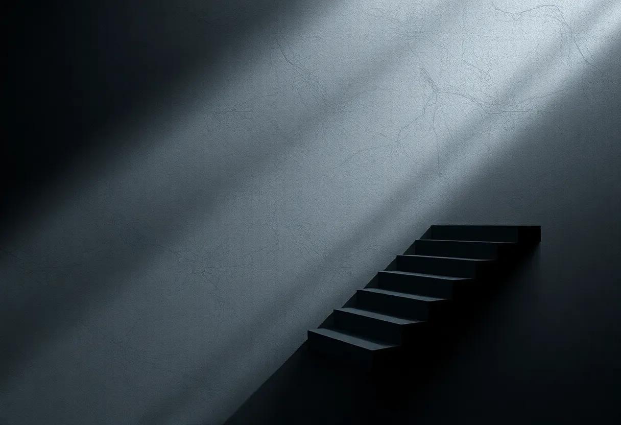 Slow burn opening that hooks you with a late night murder and legal doubt