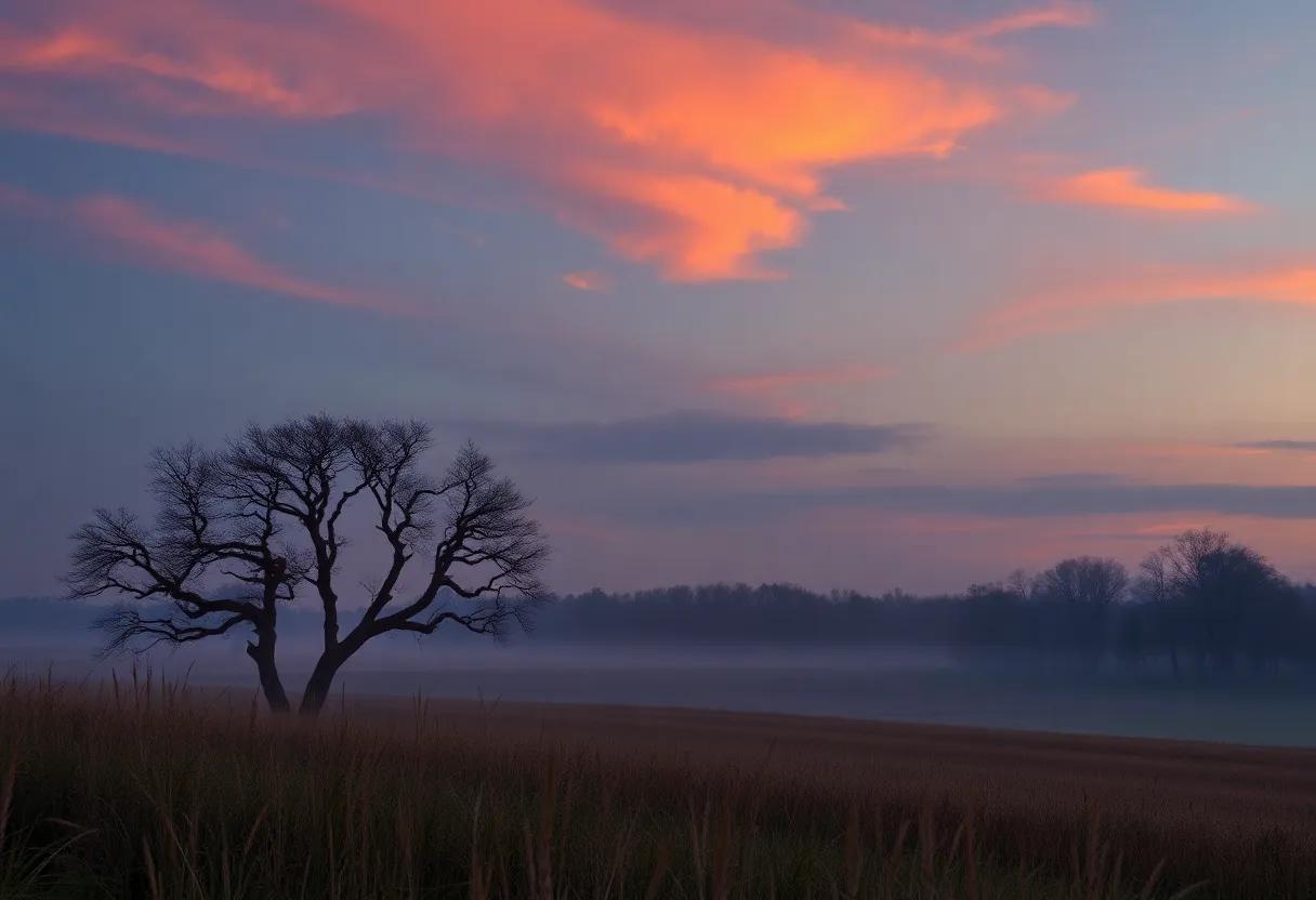 The bittersweet ending ⁣and the echo of regret ⁣lingering like ‌twilight over fields