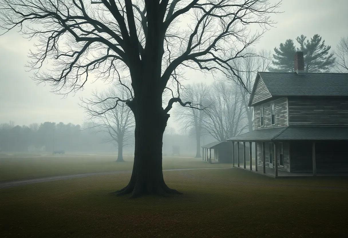 How the Civil War era shapes⁣ moods public rituals and small town ‍memory