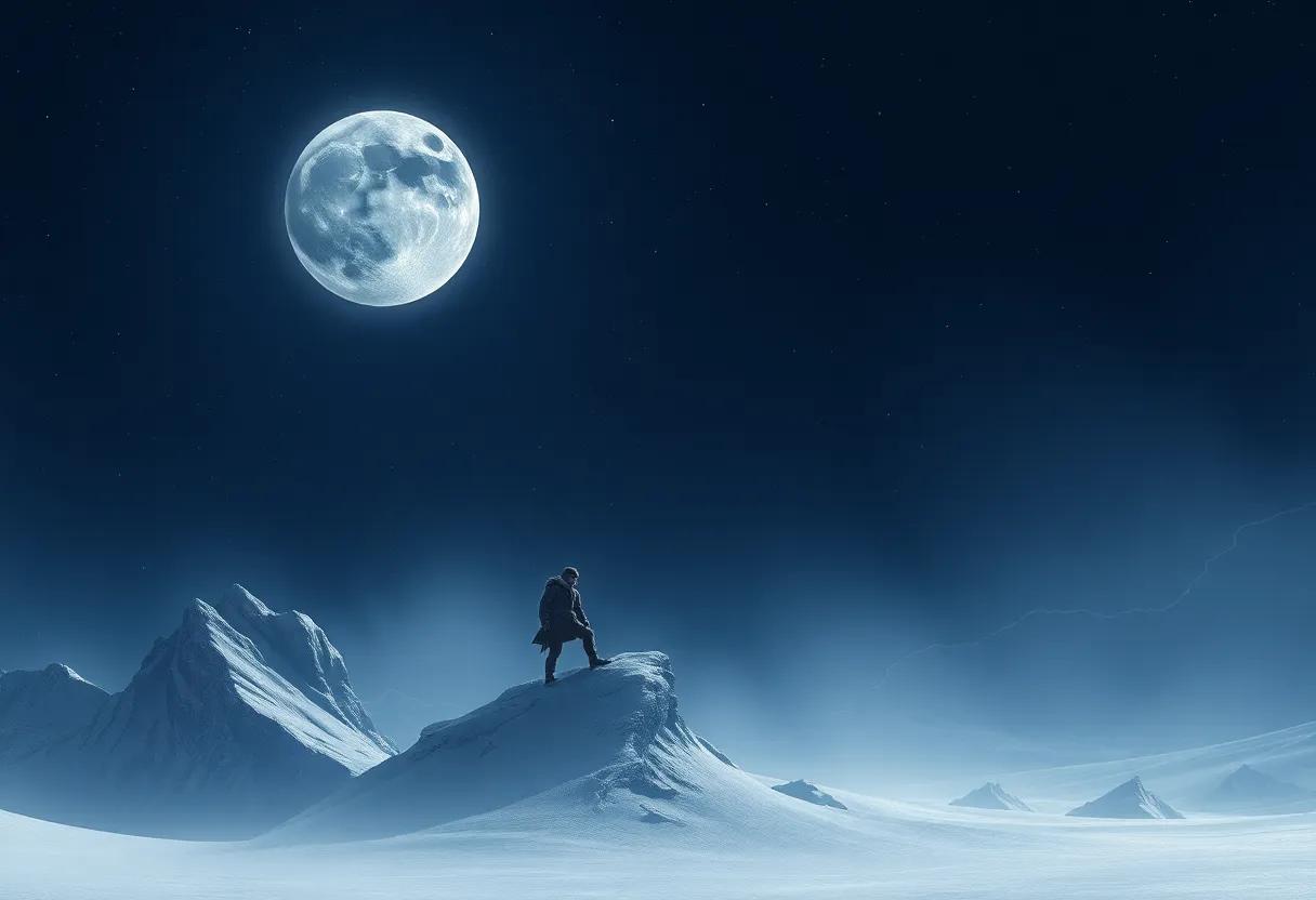 D J ​MacHale‍ the storyteller behind​ the ⁤adventure with influences voice and career highlights