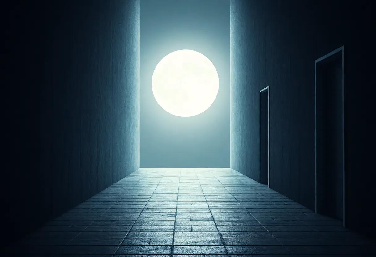 Plot turns that surprised me a moonlit alley and a sudden locking of doors