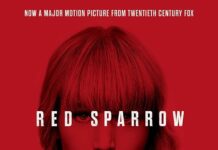 Red Sparrow by Jason Matthews: A Reader’s Look at the Cold‑War Spy Novel