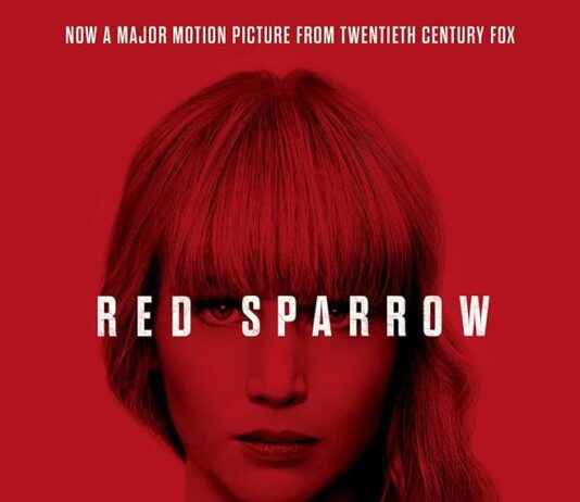 Red Sparrow by Jason Matthews: A Reader’s Look at the Cold‑War Spy Novel