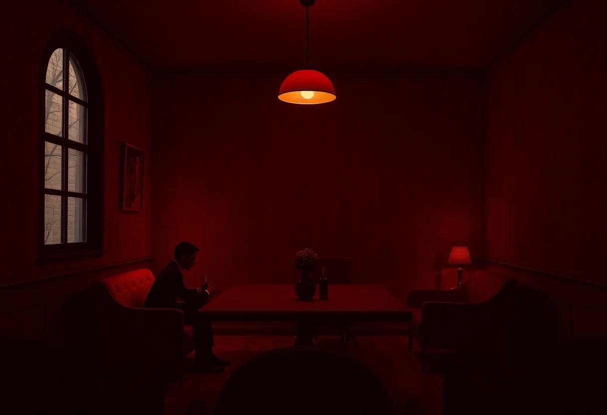 The tense cat‍ and ⁣mouse of intelligence meetings in shadowy safe houses and ⁣cafes