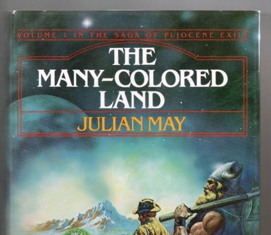 Rediscovering a SF Novel: The Many-Coloured Land by Julian May